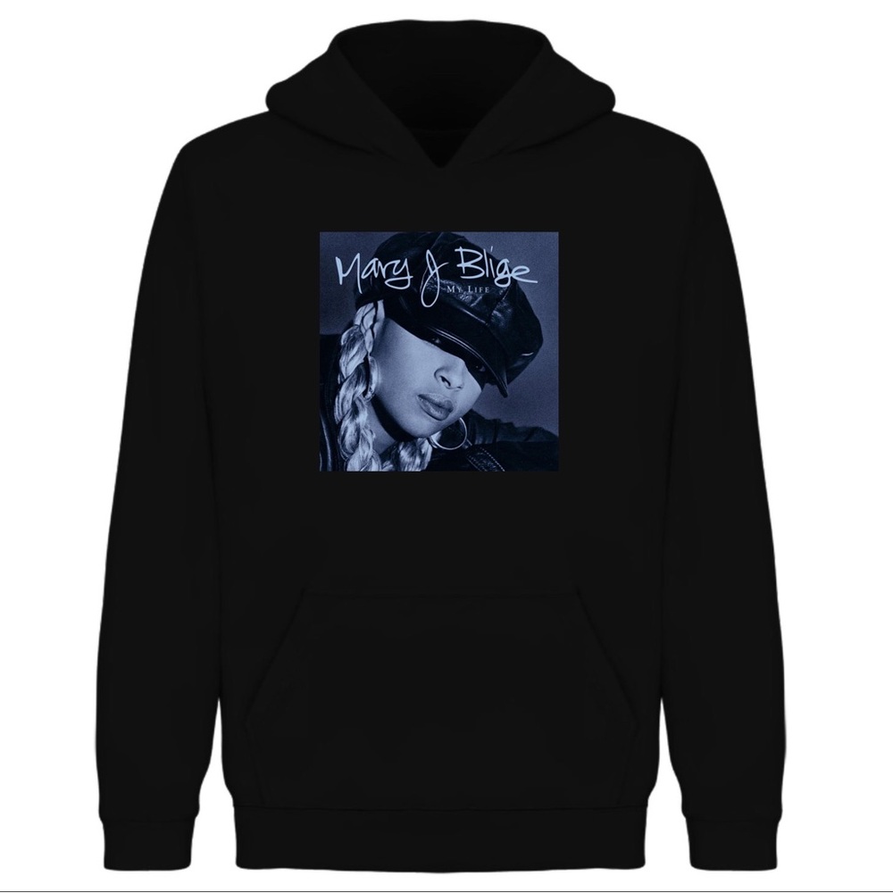 Mary j. Blige Hoodie